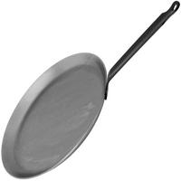 Image pour de Buyer Acier Carbone Plus poêle à crêpes, 26 cm 5120.26
