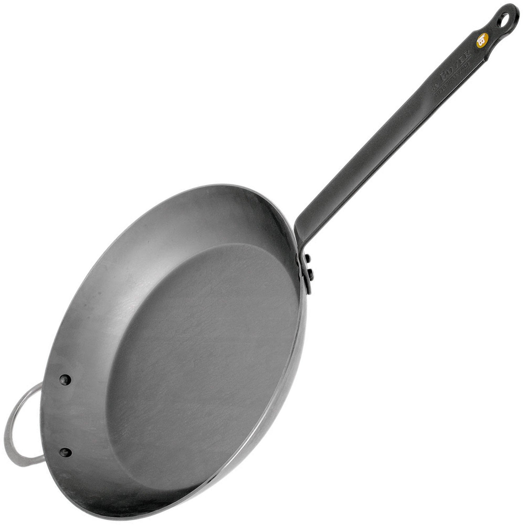 de Buyer Mineral B Element Eisenpfanne, 36 cm 5610.36