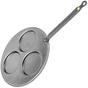 Bild für de Buyer Mineral B Element Blini-Pfanne 27 cm, 5612-03
