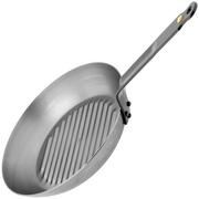 de Buyer Mineral B Element grillpan, 26cm 5613.26