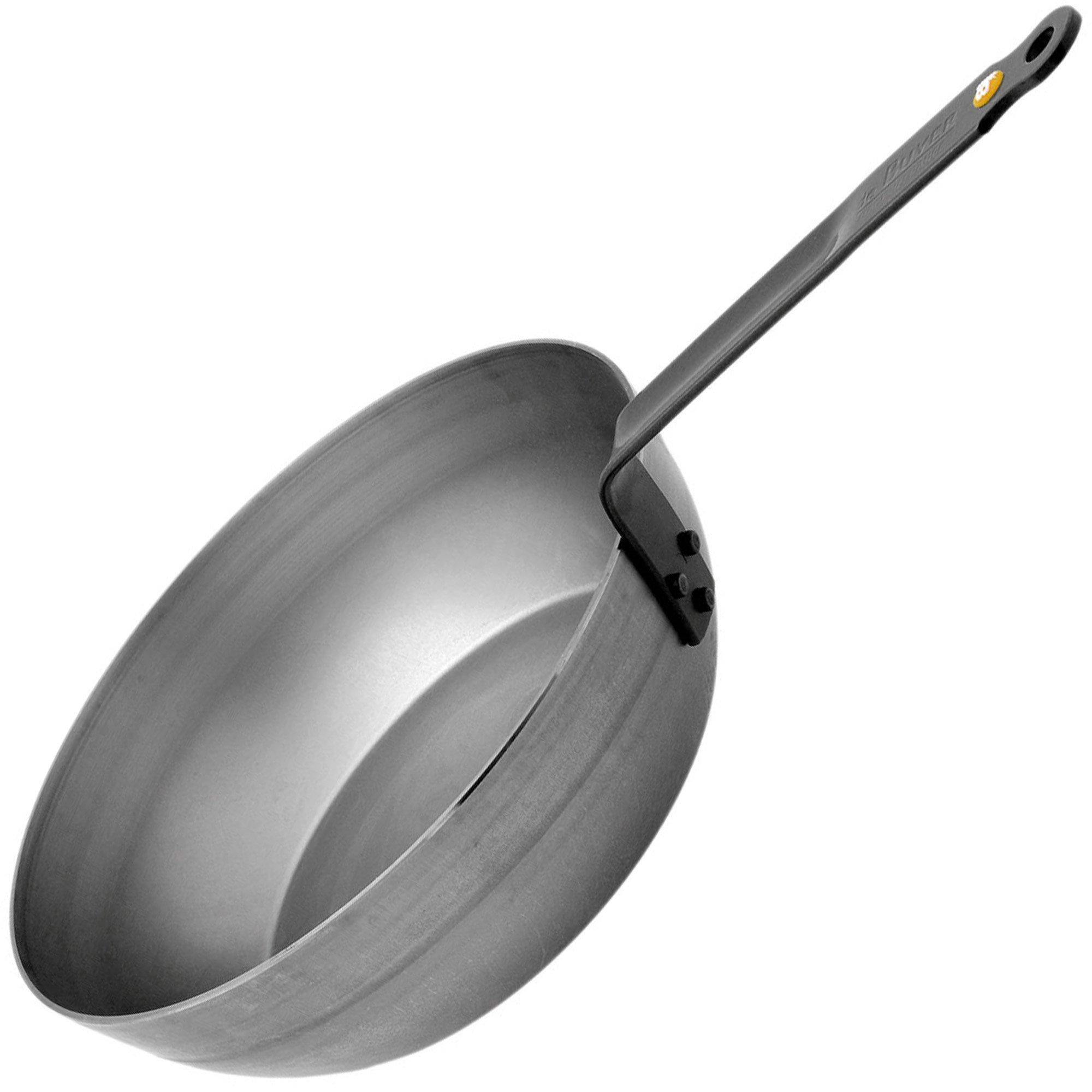 Wok de Buyer Mineral B Element 28 cm, 4 l, 5614.28