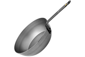 de Buyer Mineral B Element wok 4L, 28cm 5614.28