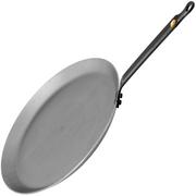 de Buyer Mineral B Element padella per pancake, 26cm 5615.26