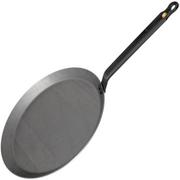 de Buyer Mineral B Element poêle à crêpes, 30 cm 5615.30