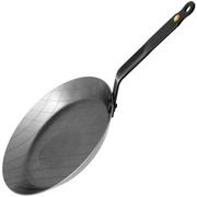 de Buyer Mineral B Element steakpan, 24 cm 5616.24