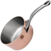 de Buyer Prima Matera copper saucepan 16 cm 6206.16