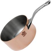 de Buyer Prima Matera 6206.18 koperen sauteerpan 18 cm