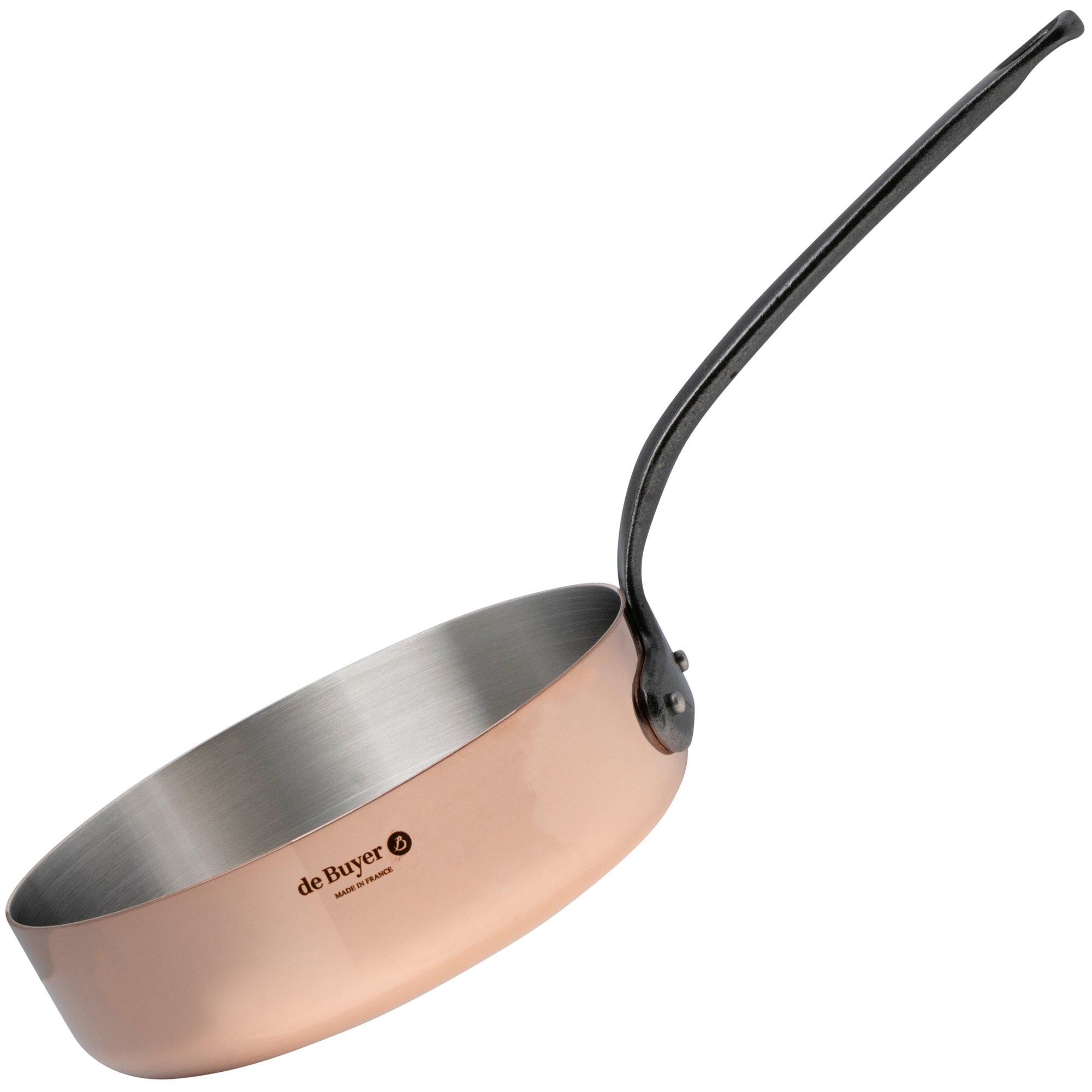 debuyer prima materaフランス製銅鍋24センチ PRIMA MATERA Copper