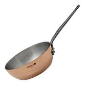 de Buyer Prima Matera sauteuse en cuivre 20 cm 6336-20