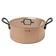 Image pour de Buyer Prima Matera Tradition 6342-28 cocotte en cuivre 28 cm