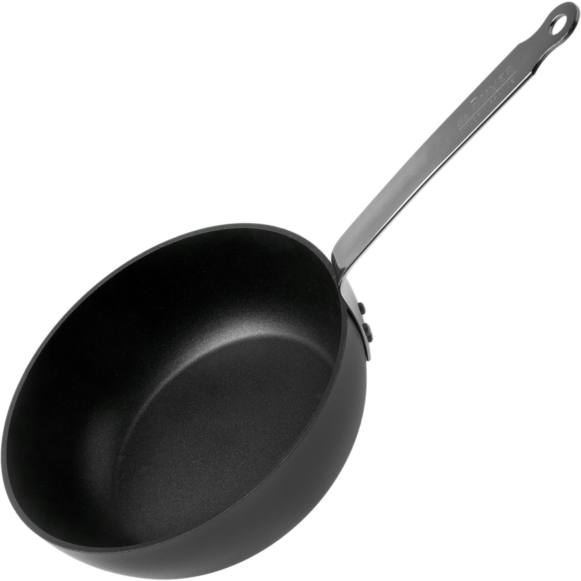 de Buyer Choc Intense Sauteuse 24 cm