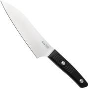 Afbeelding voor Due Cigni Coquus Home 2C2104G10 zwart G10, koksmes, 18 cm