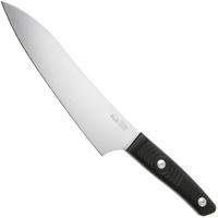 Afbeelding voor Due Cigni Coquus Home 2C2105G10 zwart G10, koksmes, 20 cm