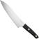Afbeelding voor Due Cigni Coquus Home 2C2105G10 zwart G10, koksmes, 20 cm