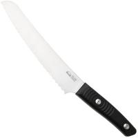 Afbeelding voor Due Cigni Coquus Home 2C2106G10 zwart G10, broodmes, 21 cm