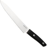 Afbeelding voor Due Cigni Coquus Home 2C2107G10 zwart G10, vleesmes, 22 cm