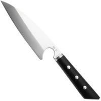 Afbeelding voor Due Cigni pratiKO 2, 2C-3001 Sandvik 12C27, Black G10, petty universeelmes, 14 cm