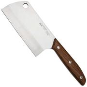 Due Cigni Cookout 1896, 2C1023NO cuchillo picador madera de nogal, 15 cm