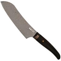 Bild für Due Cigni Coquus Balbach Damascus 2C2103DGD Santoku 18 cm