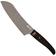 Afbeelding voor Due Cigni Coquus Balbach Damascus 2C2103DGD santoku 18 cm