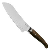 Image for Due Cigni Coquus Santoku 18cm, 2C2103SO santoku knife