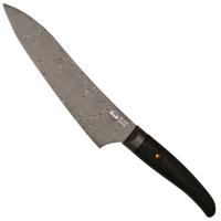 Bild für Due Cigni Coquus Balbach Damascus 2C2105DGD Kochmesser 20 cm