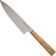 Image for Due Cigni Hakucho gyuto 17.5 cm, olive wood