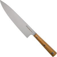 Image for Due Cigni Hakucho Gyuto 21 cm, olive wood