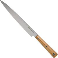 Afbeelding voor Due Cigni Hakucho sashimi 22 cm, olijfhout