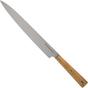 Image for Due Cigni Hakucho sashimi 25 cm, olive wood