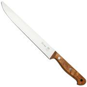 Due Cigni Tuscany 2C744-22OL carving knife 22 cm olive wood