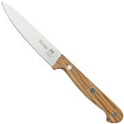 Due Cigni Tuscany 2C750-10OL cuchillo puntilla 10 cm madera de olivo