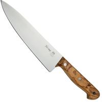 Image for Due Cigni Tuscany 2C750-20OL chef's knife 20 cm olive wood