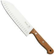  Due Cigny Tuscany DG2C760-18OL santoku 18 cm bois d'olivier