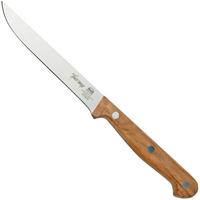 Bild für Due Cigni Tuscany 2C765-11OL Steakmesser 11 cm Olivenholz