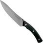 Bild für Due Cigni Arne Line Universalmesser 15 cm, schwarz