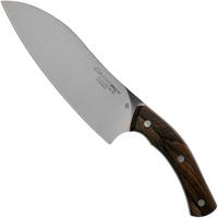 Image pour Due Cigni Arne Line santoku 19 cm, ziricote