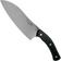 Image pour Due Cigni Arne Line santoku 19 cm, noir