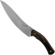 Due Cigni Arne Line cuchillo para trinchar 20 cm, ziricote