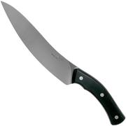 Due Cigni Arne Line carving knife 20 cm, black