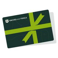 Image pour Knivesandtools chèque-cadeau digital, de 10 à 200 euros