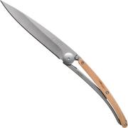 Deejo Wood 37g, Juniper wood 1CB002 pocket knife