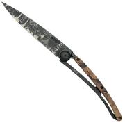 Deejo Tattoo 37g Brown Camo Hunting Day, 1GM000028, zakmes
