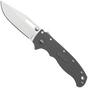 Image pour Demko AD20.5 Shark-Lock, Stonewashed AUS-10 Clip Point, 205-10A-CPGRY, Grey Grivory, couteau de poche