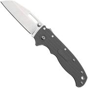 Immagine per Demko AD20.5 Shark-Lock, Stonewashed AUS-10 Shark Foot, 205-10A-SFGRY, Grey Grivory coltello da tasca