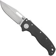 Demko Knives AD20.5 Shark-Lock CPM 20CV Clip Point AD205-20CV-CARBON-CP Carbon Fiber, zakmes