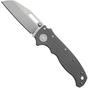 Image pour Demko Knives AD20.5 Shark-Lock CPM 20CV Shark Foot AD205-20CV-TI-TEX-SF Milled Titanium, couteau de poche