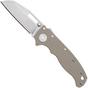 Image for Demko Knives AD20.5 Shark-Lock CPM 3V Shark Foot AD205-3V-SFCT Coyote G10, pocket knife