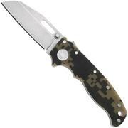 Demko Knives AD20.5 Shark-Lock CPM 3V Shark Foot AD205-3V-SFDC Digi-Camo G10, zakmes