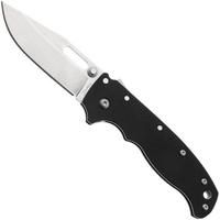 Immagine per Demko AD20.5 Shark-Lock, Stonewashed D2 Clip Point, 205-D2-BLKPPG10-CP, Black Peel Ply G10 coltello da tasca